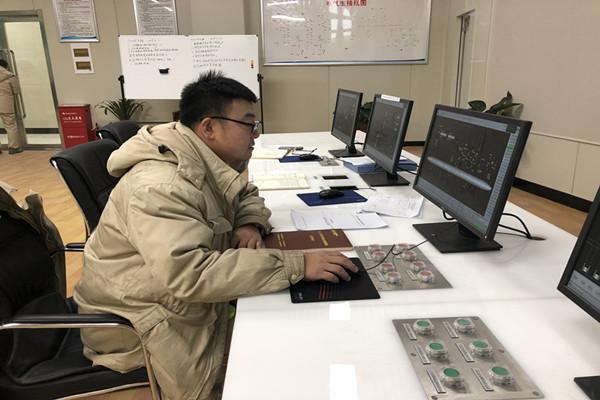 熾熱心 邊疆情——記國神鄂溫克電廠援疆人員付景峰、賀延博、梁雨松