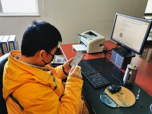 南京華潤熱電：戰(zhàn)“疫”期間，安全學習不放松