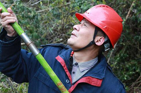 他的生命在巡視線路上定格——記湖南邵陽綏寧縣供電公司安全總監(jiān)、安監(jiān)部主任袁國平