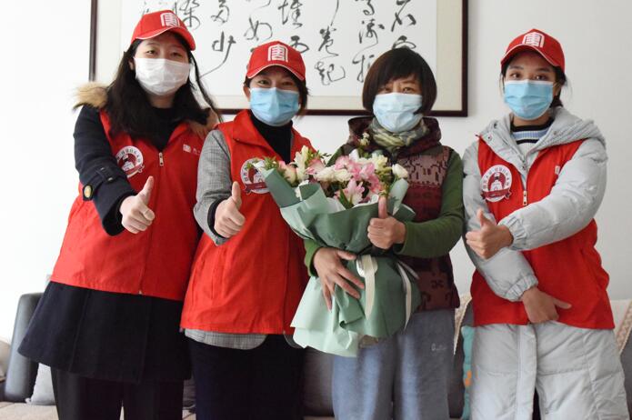大唐先一科技公司： 春暖花開，向最美逆行者致敬