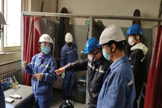 田灣核電項(xiàng)目部正式啟動(dòng)5、6號(hào)機(jī)組焊接
