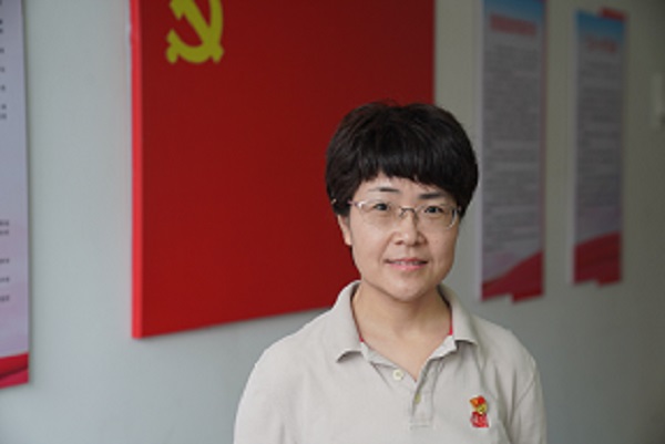 巾幗心向黨，何以讓須眉——記大唐集團公司2020年優(yōu)秀共產(chǎn)黨員劉秀麗