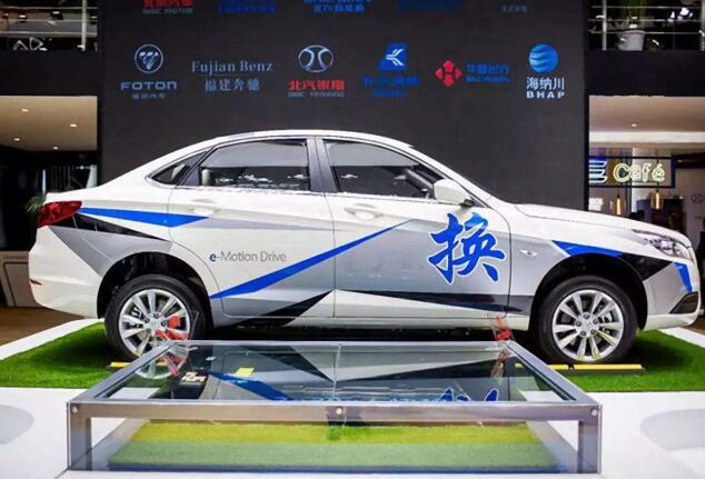 兩大明星企業(yè)籌謀聯(lián)手，換電概念股要火了!