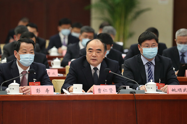 全國人大代表、陽光電源董事長曹仁賢：“碳達峰、碳中和” 將推動新能源產業(yè)跨越式發(fā)展