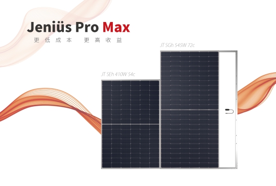 1%靈感+99%汗水！中建材浚鑫Jeniüs Pro Max全新發(fā)布！