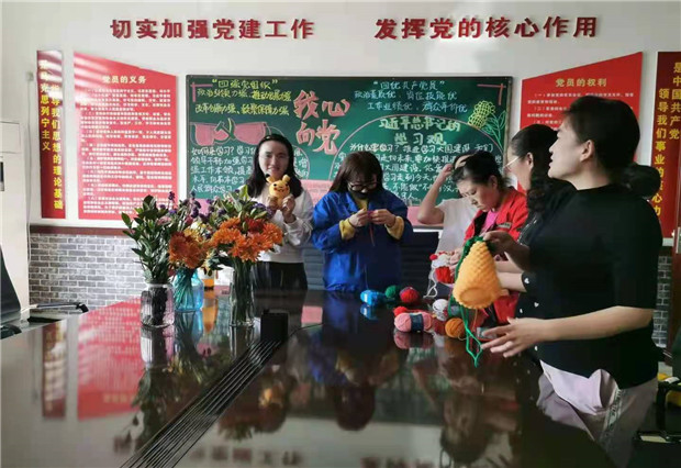 六五四供電分局：今年的“三八”，我們這樣過