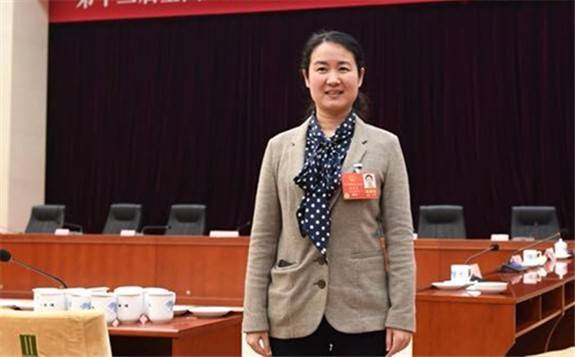全國人大代表張宏妹：全國范圍內(nèi)實施供熱企業(yè)稅費(fèi)優(yōu)惠政策