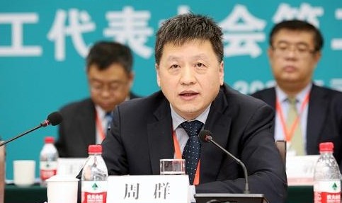 山東電工電氣集團有限公司董事長、黨委書記 周群: 建設國際一流的電力裝備制造商和系統(tǒng)服務商
