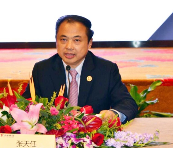 發(fā)展智慧型儲能電站 助力實現(xiàn)“碳達峰、碳中和”——訪全國人大代表、天能控股集團董事長張?zhí)烊? /></a></div>
				<div   id=