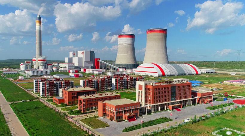 陜投集團(tuán)趙石畔煤電：煤電一體，蓄勢(shì)起航