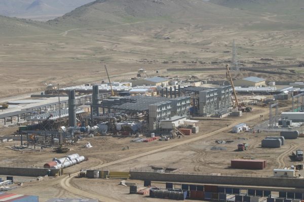 中國(guó)將投資4億美元在阿富汗建電廠，可提升該國(guó)50%發(fā)電量