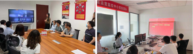 國網(wǎng)信通產(chǎn)業(yè)集團(tuán)IT共享分公司： 生命高于一切，安全重于泰山