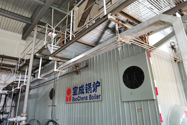 國能（連江）港電有限公司1號、2號啟動鍋爐水壓試驗一次成功