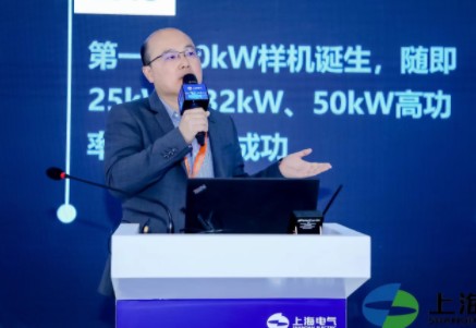 上海電氣儲(chǔ)能科技公司丁?。禾贾泻拖滦滦碗娏ο到y(tǒng)的儲(chǔ)能解決方案