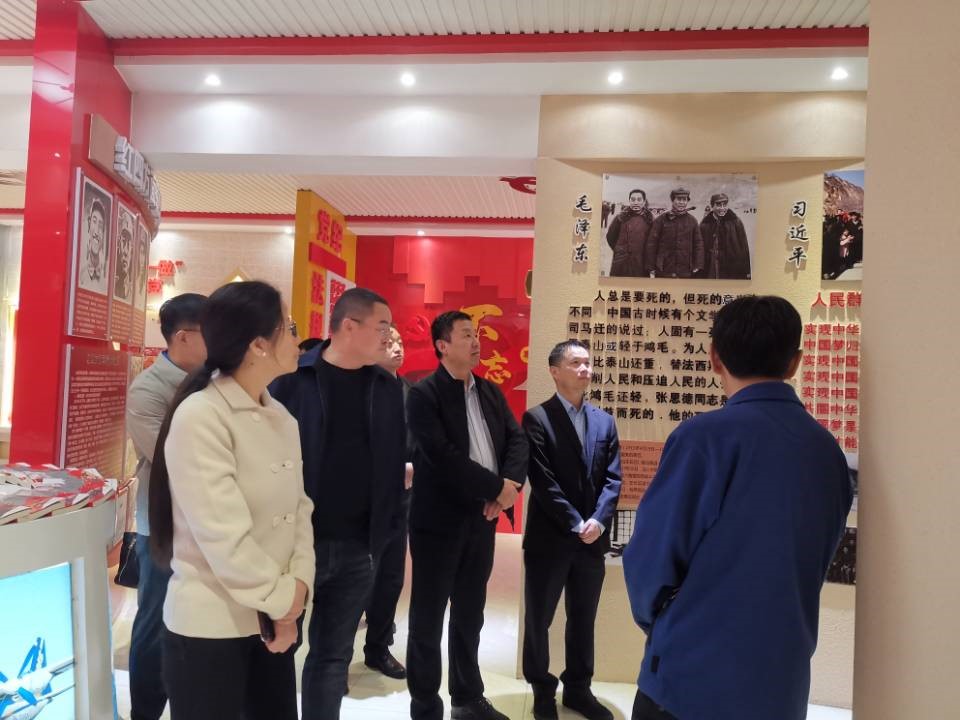 國網(wǎng)榆林、城固分公司開展黨建融合工作交流