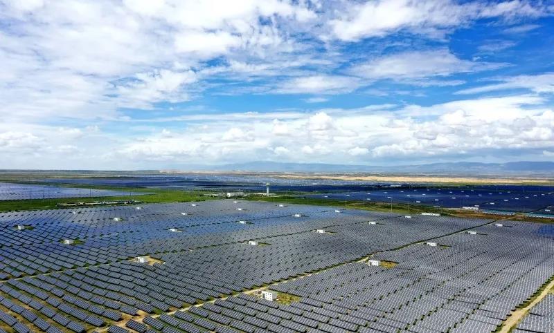 內(nèi)蒙古、甘肅、青海、寧夏3000萬千瓦大型風(fēng)電光伏基地項目有序開工（附名單）