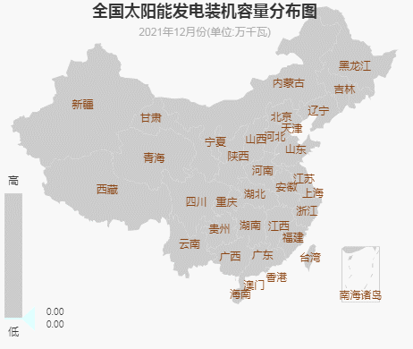 中電聯(lián)：2021年太陽能發(fā)電裝機達3.1億千瓦！
