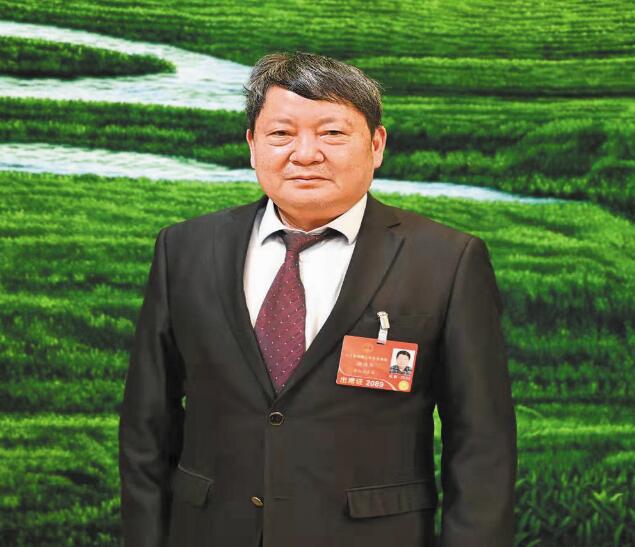 【兩會】農(nóng)業(yè)農(nóng)村現(xiàn)代化離不開堅強電力支撐——訪全國人大代表、西南大學資源環(huán)境學院教授謝德體
