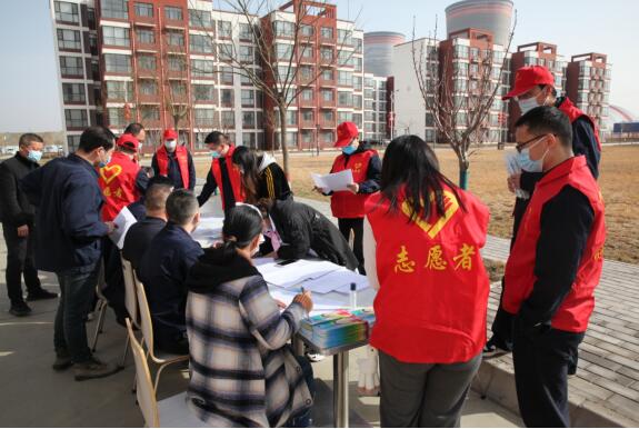 暖心，陜投集團(tuán)趙石畔煤電獻(xiàn)血達(dá)一萬五千多毫升