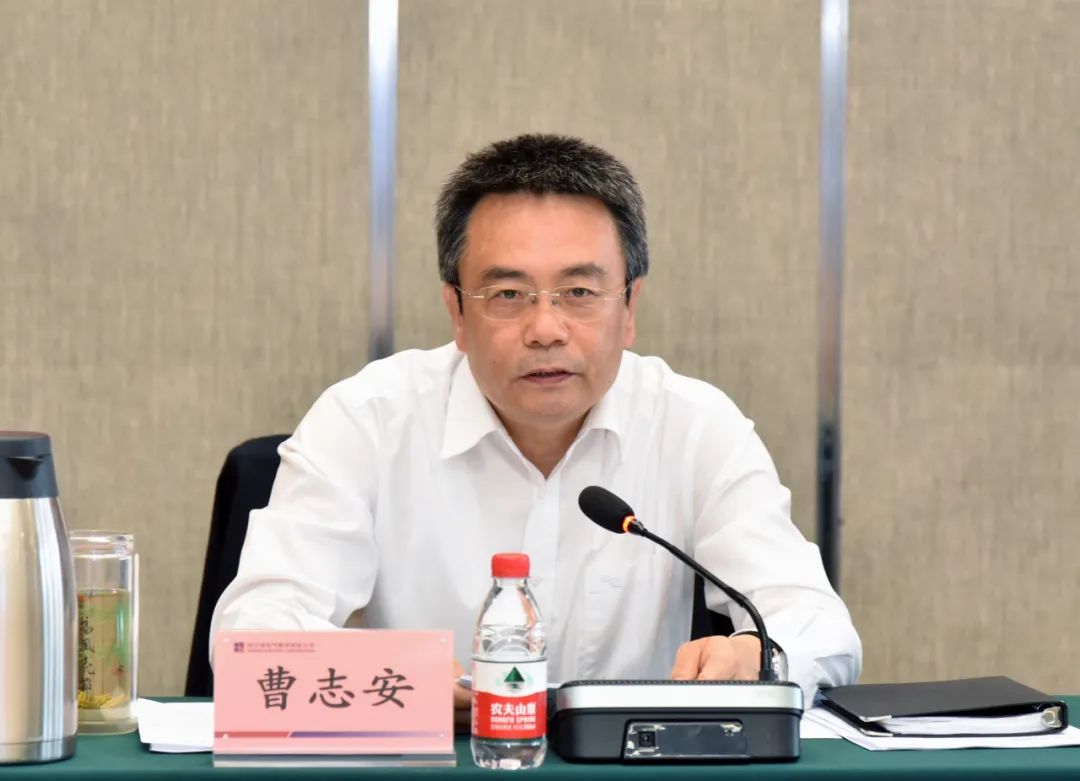 曹志安任董事長(zhǎng)后，一季度哈電集團(tuán)增長(zhǎng)多少？