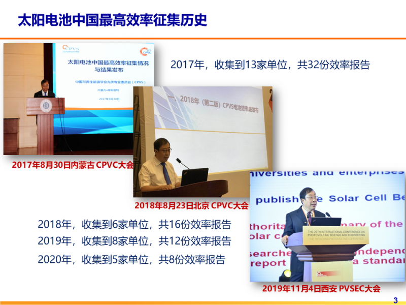 光伏專委會(huì):2021太陽電池中國(guó)最高轉(zhuǎn)換效率發(fā)布