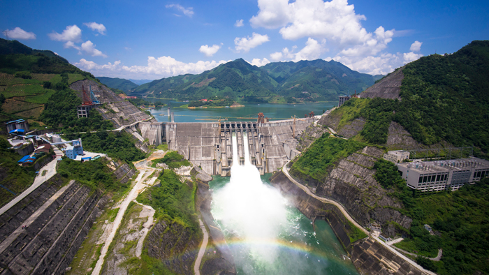 四川12個(gè)重點(diǎn)水利工程集中開工 總投資268億元，涉11個(gè)市(州)