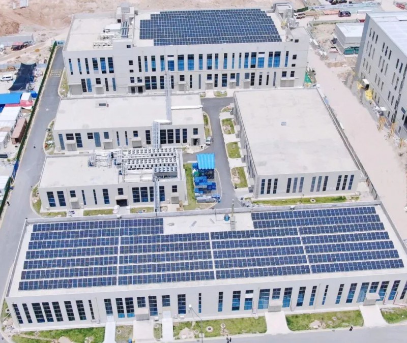 250kW/645kWh！廈門海辰“光儲(chǔ)”綜合能源示范項(xiàng)目并網(wǎng)發(fā)電