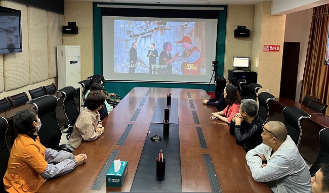 國網(wǎng)會理市供電公司掀起向“時代楷?！卞X海軍學習的熱潮