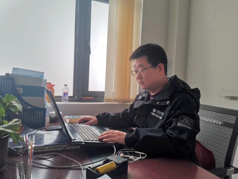 劉凡武：砥礪深耕志未泯，不負(fù)山河不負(fù)卿