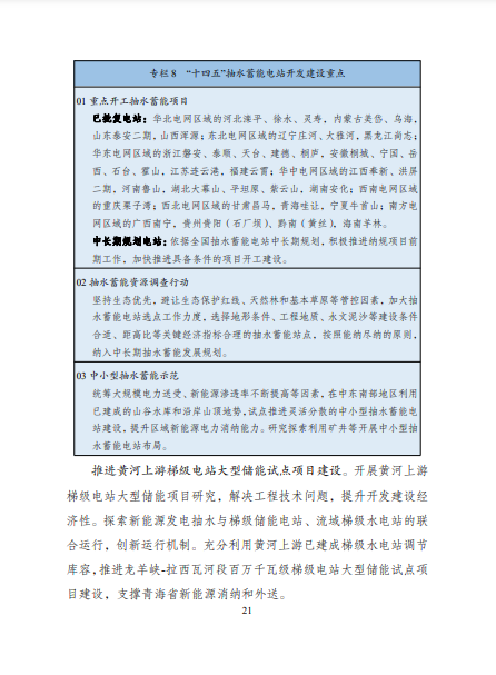 發(fā)改委、能源局等九部委聯(lián)合印發(fā)發(fā)布“十四五”可再生能源規(guī)劃！