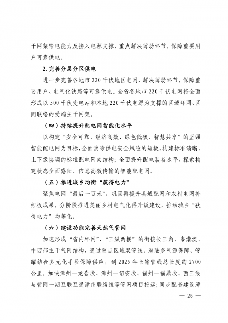 光伏新增300萬千瓦！福建省發(fā)布《“十四五”能源發(fā)展專項規(guī)劃》