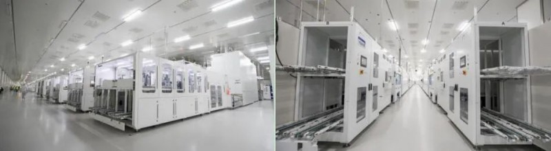 勇摘“桂冠” ！全球首個10GW組件+10GW電池光伏廠正式落成