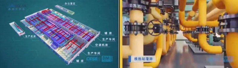 勇摘“桂冠” ！全球首個10GW組件+10GW電池光伏廠正式落成