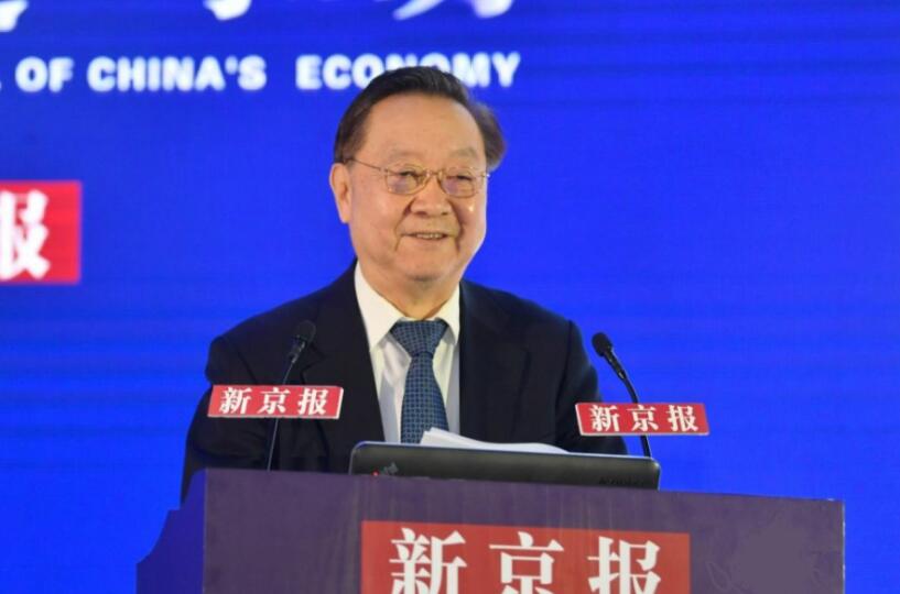 工信部原部長(zhǎng)李毅中：去年出現(xiàn)拉閘限電情況，今后不能再發(fā)生!