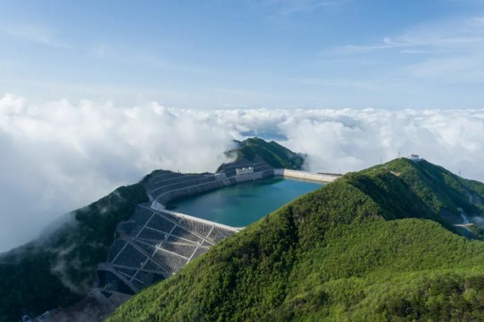 三峽集團應抓住契機，為抽水蓄能行業(yè)做貢獻