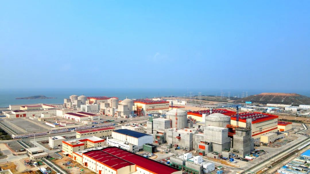 三大基地，遼寧省核電裝機1400萬千瓦!