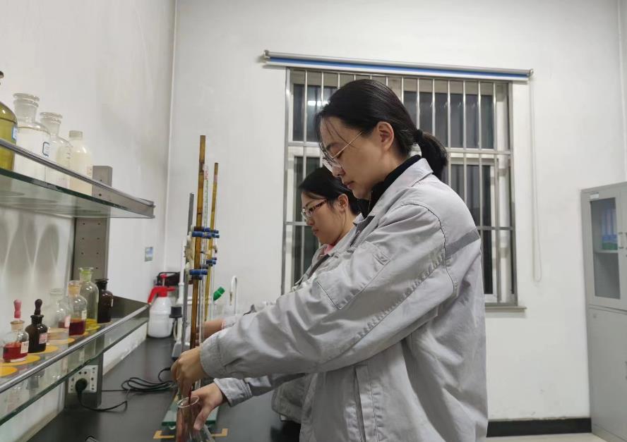 崔文婧：學技能只有起點，無終點