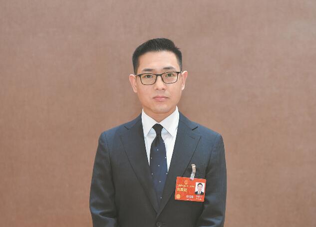 推動清潔能源發(fā)展 促進綠色低碳轉型——訪全國人大代表、河北寶信物流有限公司總經理李建衛(wèi)