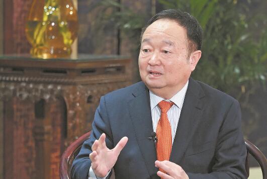 電力在推動農(nóng)業(yè)農(nóng)村現(xiàn)代化中發(fā)揮著基礎(chǔ)支撐作用——訪全國人大代表、山東五征集團有限公司董事長姜衛(wèi)東