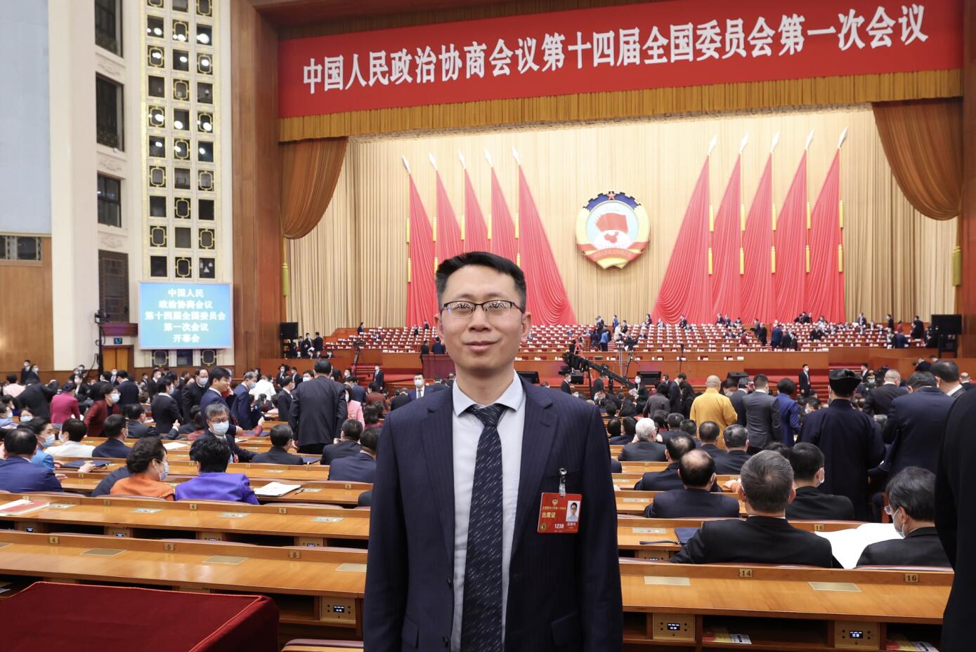 【兩會好聲音】全國政協(xié)委員郭御風(fēng)：持續(xù)推進核心芯片產(chǎn)業(yè)突破，筑牢數(shù)字經(jīng)濟安全底座