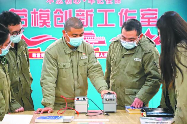 艾虎：讓企業(yè)用電放心，讓村民用電滿意