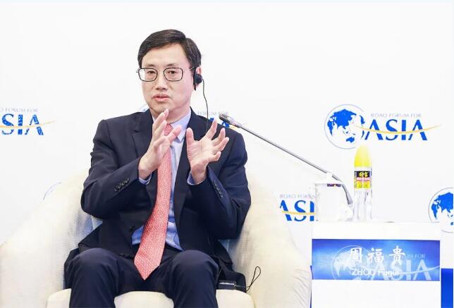周福貴：氫能是碳中和最終解決方案，3年內綠氫可與傳統(tǒng)能源競爭