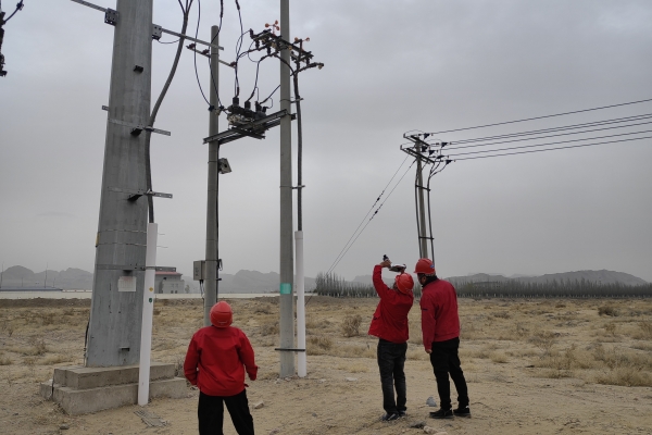 烏海市千里山供電公司：落實標(biāo)準(zhǔn)應(yīng)用，筑牢安全理念