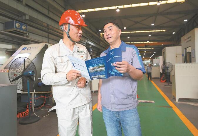 齊登峰： 變的是崗位，不變的是讓客戶用好電