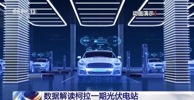 全球最大、海拔最高的水光互補(bǔ)項(xiàng)目柯拉一期光伏電站今日正式投產(chǎn)