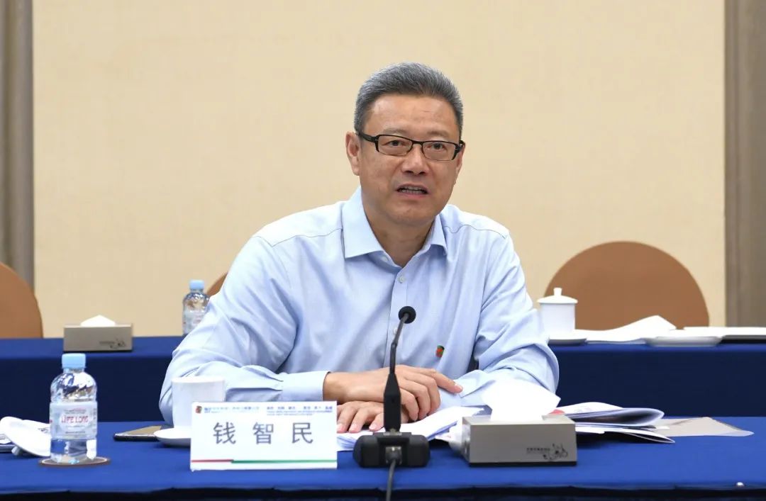 國(guó)家電投黨組書記、董事長(zhǎng)錢智民到駐桂、駐粵企業(yè)調(diào)研