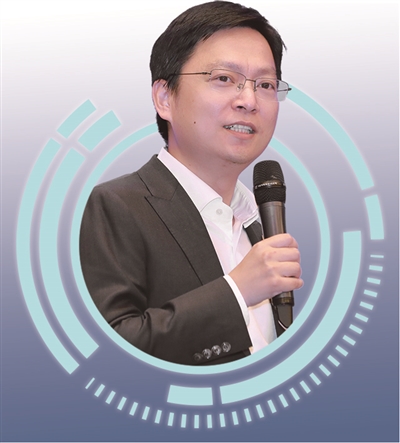 協(xié)鑫能科移動能源戰(zhàn)投部總經理楊而立：協(xié)鑫能科邁進數(shù)字能源產業(yè)