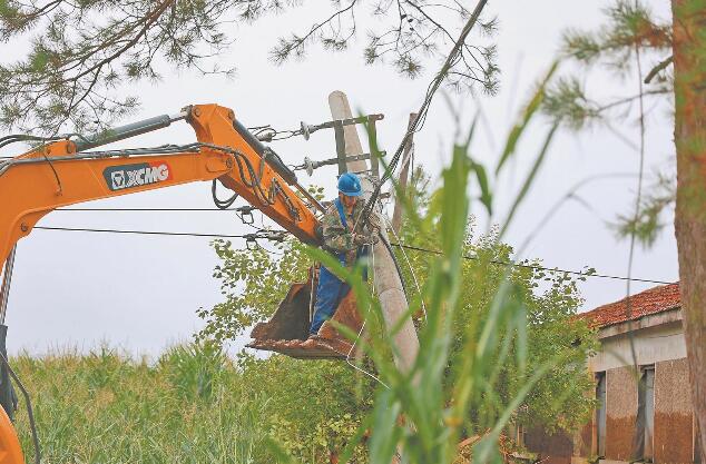 吉林敦化市供電公司“燈不亮，我們不退