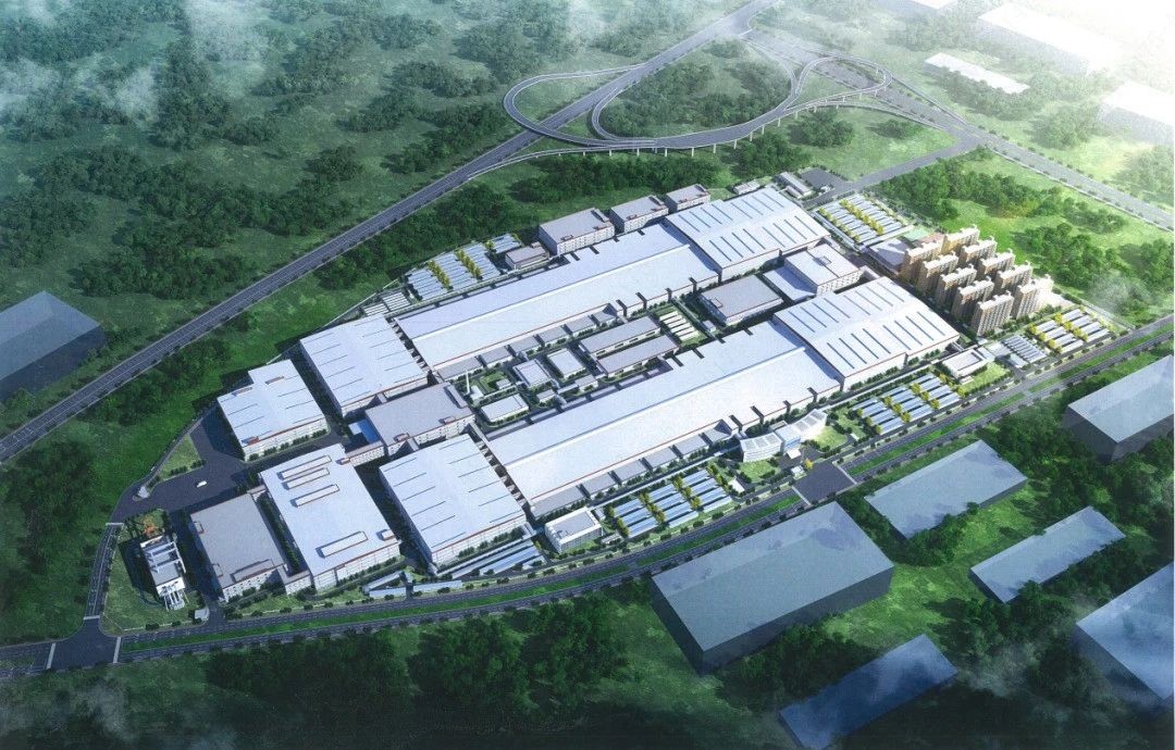 寧德時代第二座全資“零碳工廠”誕生：零碳是責任，是能力，更是機遇