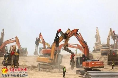 6.9GW 、306億! 新疆烏魯木齊7個光伏新能源項(xiàng)目集中開工